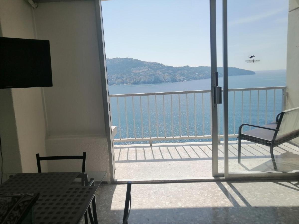 Bonita Suite Torres Gemelas Acapulco Exterior foto