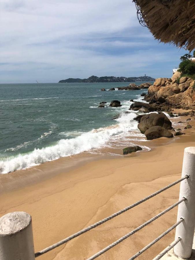 Bonita Suite Torres Gemelas Acapulco Exterior foto