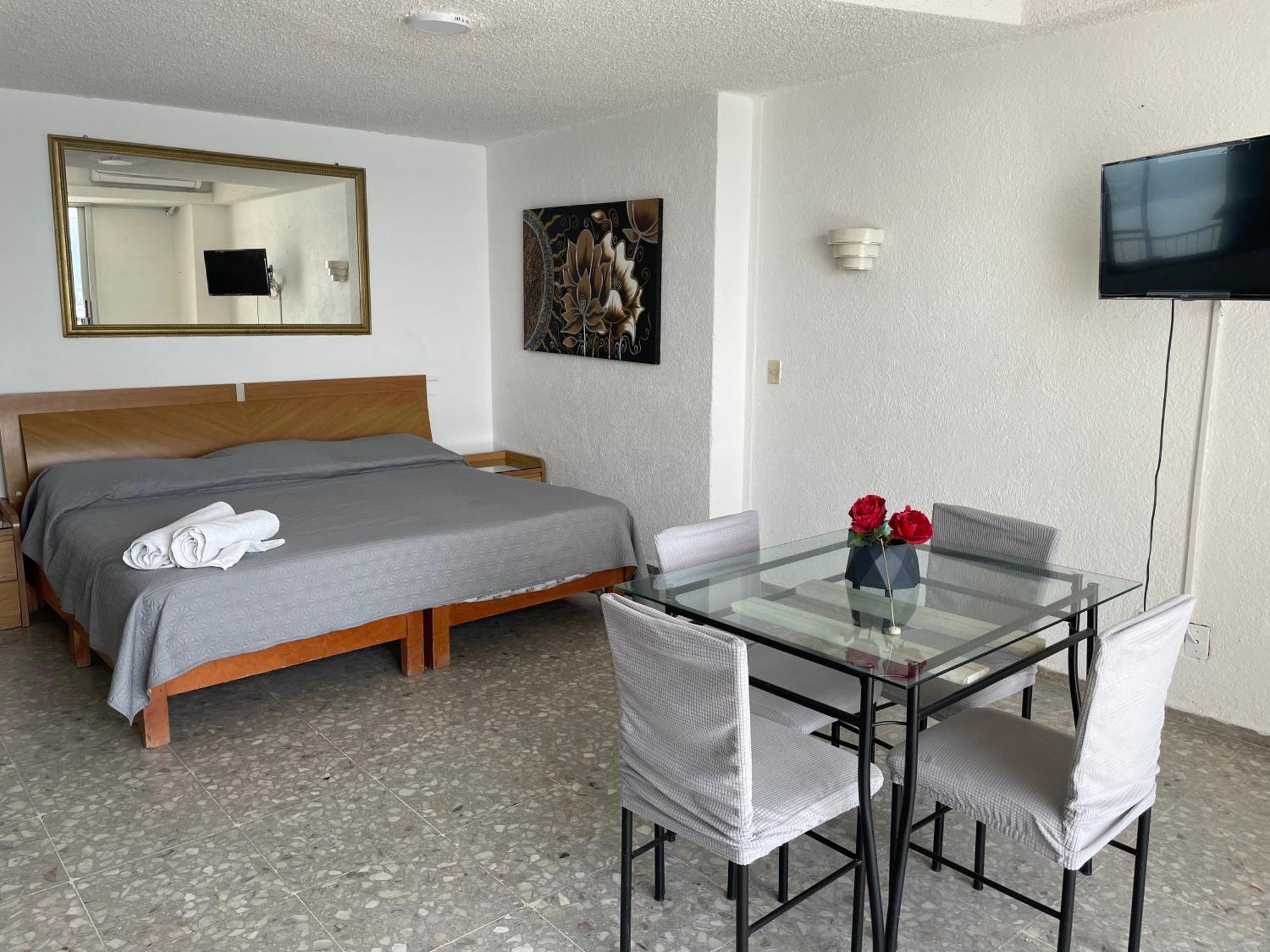 Bonita Suite Torres Gemelas Acapulco Exterior foto